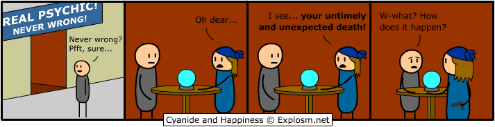 Read C&H 2007 EN Manga Online