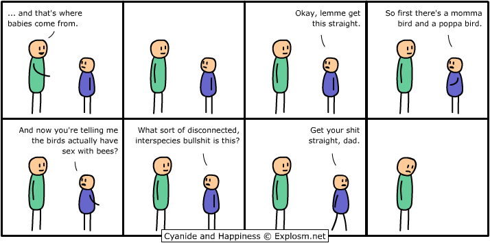Read C&H 2007 EN Manga Online