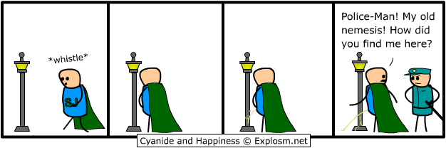 Read C&H 2007 EN Manga Online