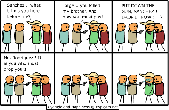 Read C&H 2007 EN Manga Online