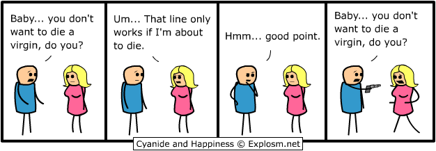Read C&H 2007 EN Manga Online