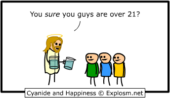 Read C&H 2007 EN Manga Online