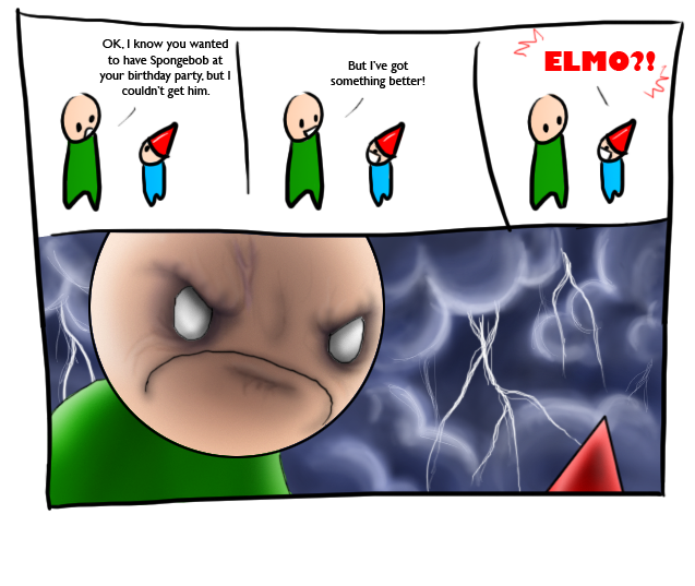 Read C&H 2007 EN Manga Online