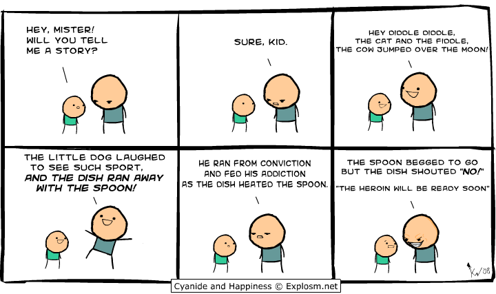 Read C&H 2008 EN Manga Online