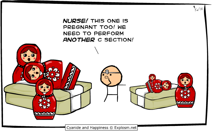 Read C&H 2008 EN Manga Online