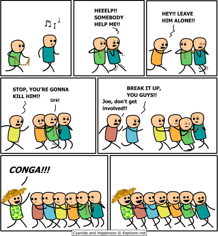 Read C&H 2008 EN Manga Online