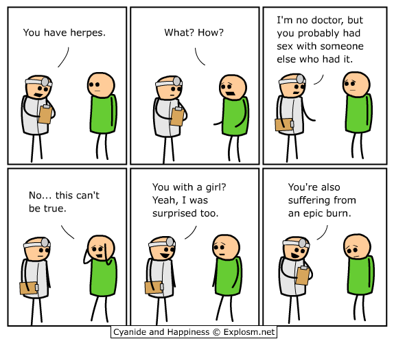 Read C&H 2008 EN Manga Online