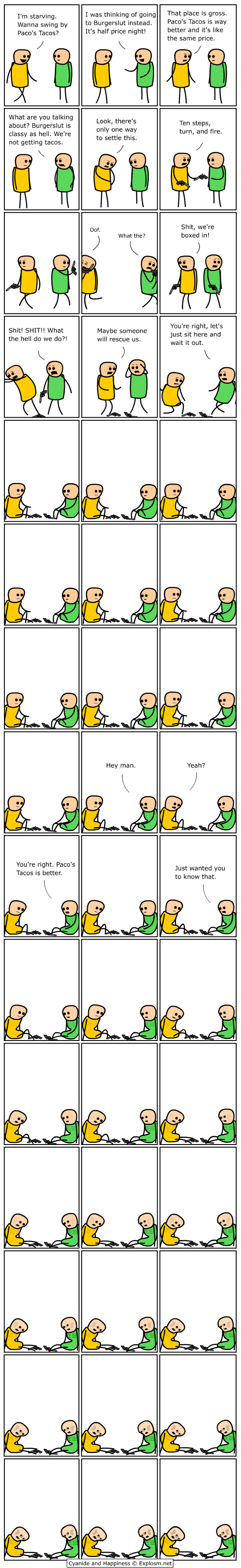 Read C&H 2008 EN Manga Online