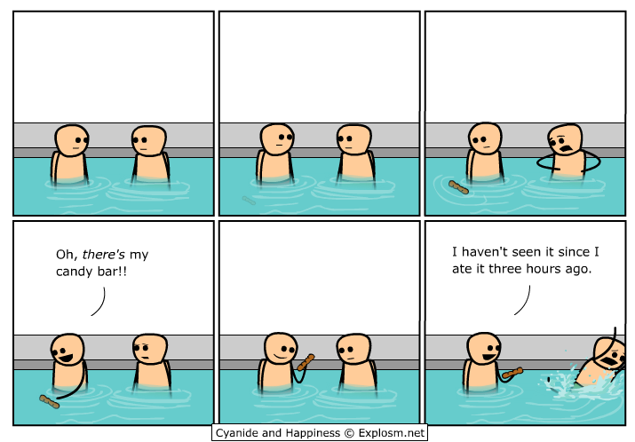 Read C&H 2008 EN Manga Online