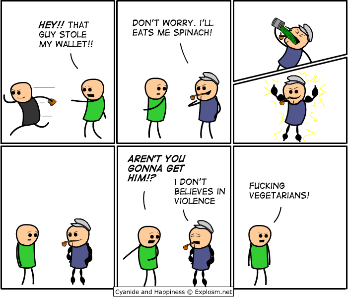 Read C&H 2008 EN Manga Online