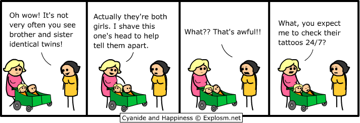 Read C&H 2008 EN Manga Online