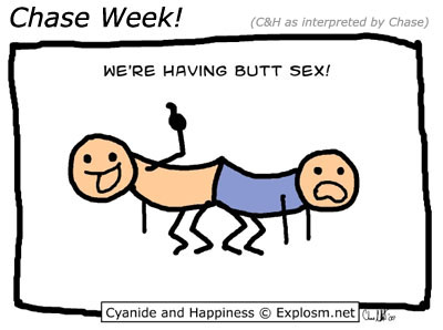 Read C&H 2008 EN Manga Online