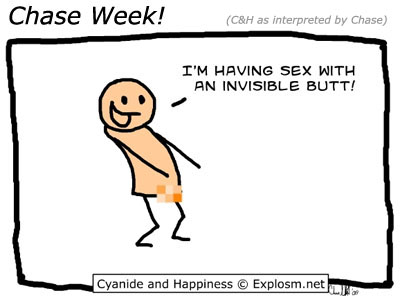 Read C&H 2008 EN Manga Online