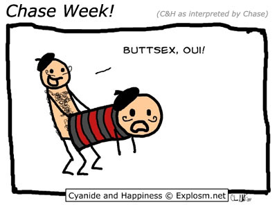 Read C&H 2008 EN Manga Online