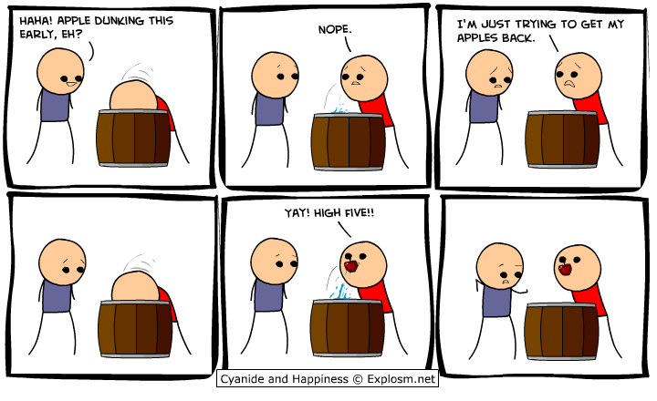 Read C&H 2009 EN Manga Online