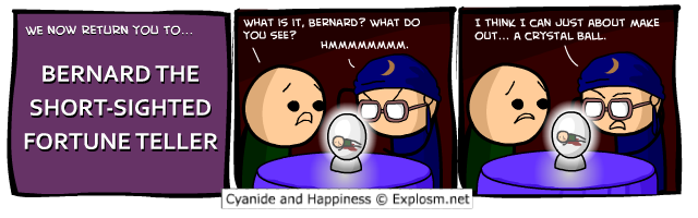 Read C&H 2009 EN Manga Online
