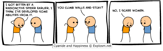 Read C&H 2009 EN Manga Online