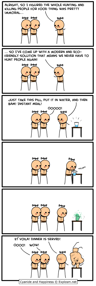 Read C&H 2009 EN Manga Online