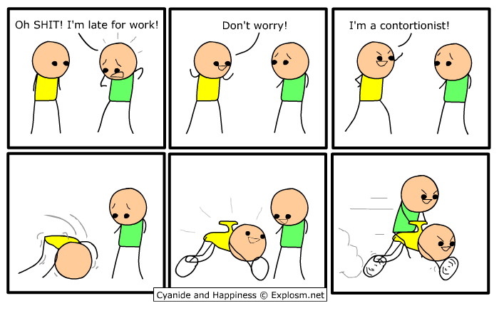 Read C&H 2009 EN Manga Online