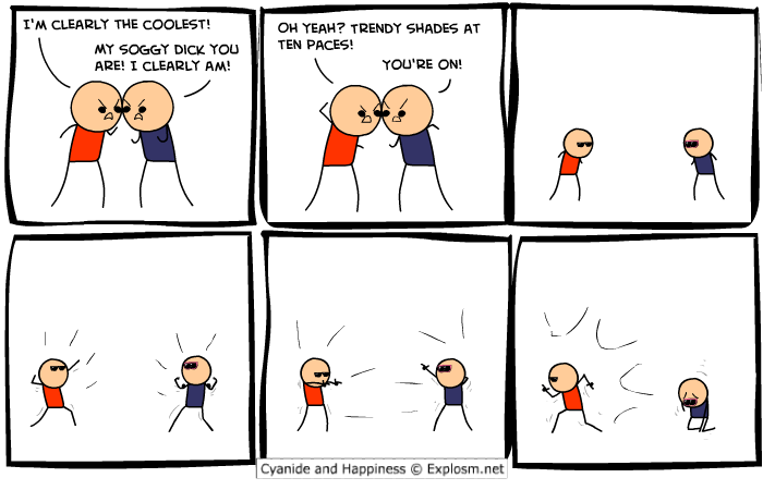 Read C&H 2009 EN Manga Online