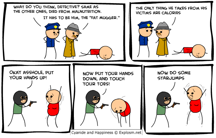 Read C&H 2009 EN Manga Online