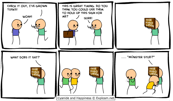 Read C&H 2009 EN Manga Online