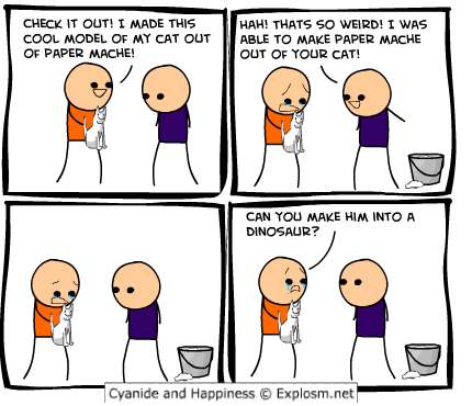 Read C&H 2009 EN Manga Online