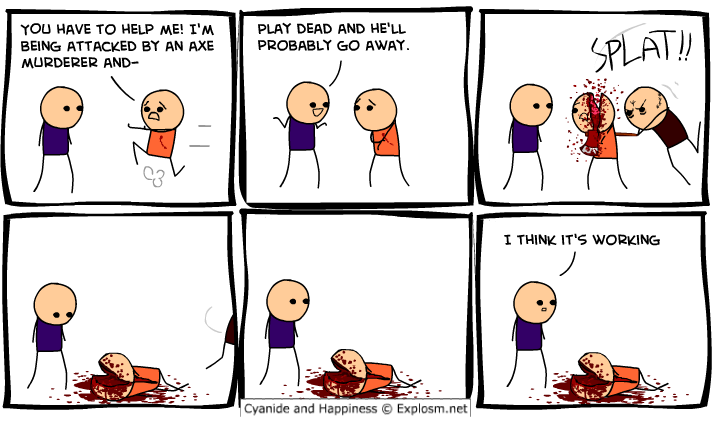 Read C&H 2009 EN Manga Online