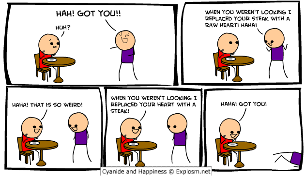 Read C&H 2009 EN Manga Online