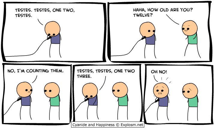 Read C&H 2009 EN Manga Online