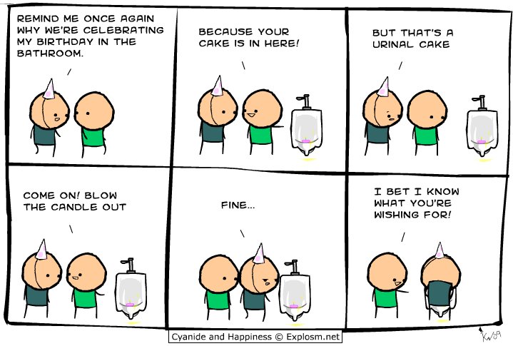 Read C&H 2009 EN Manga Online
