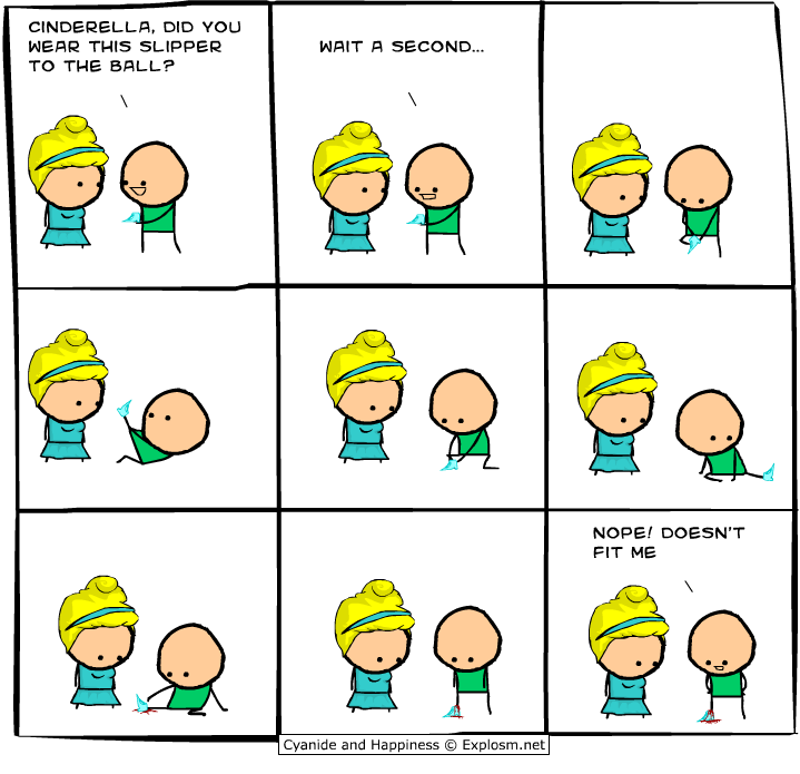 Read C&H 2009 EN Manga Online