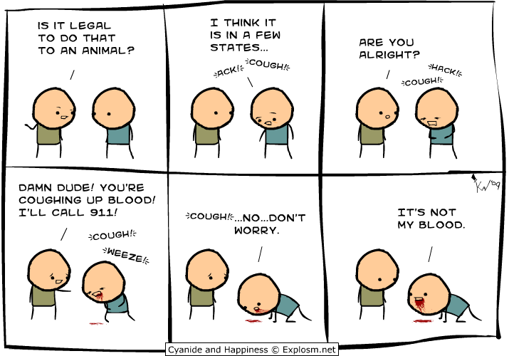 Read C&H 2009 EN Manga Online