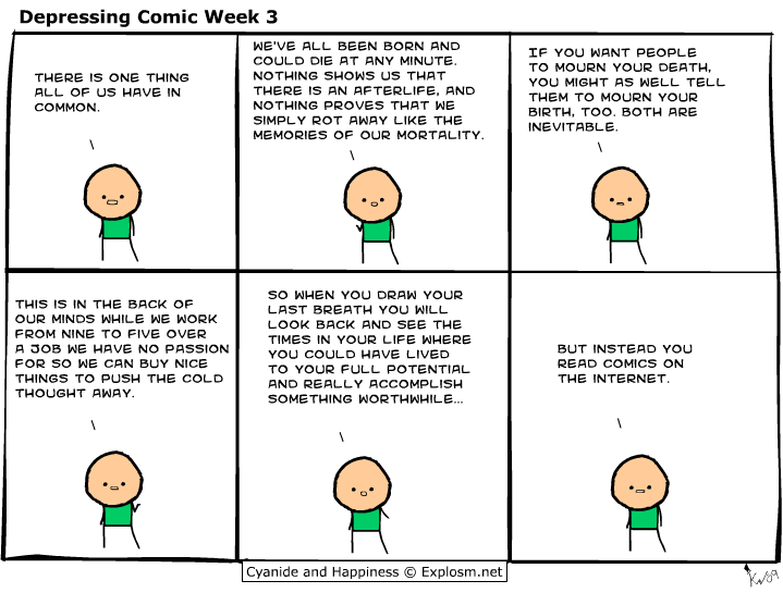 Read C&H 2009 EN Manga Online