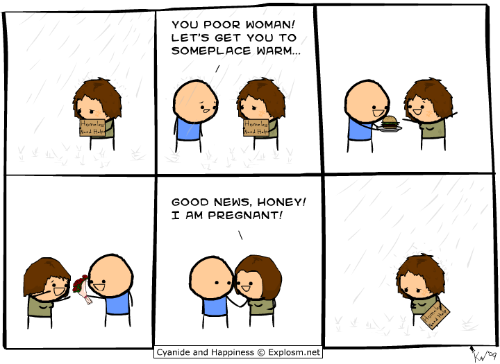 Read C&H 2009 EN Manga Online