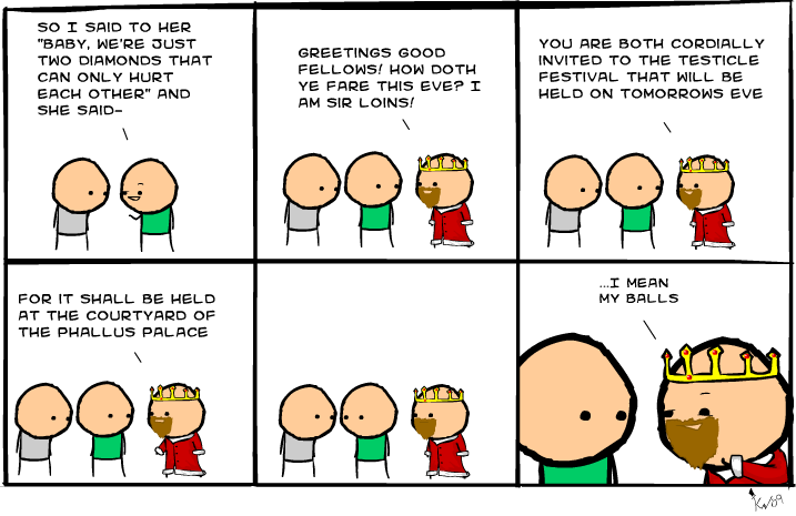 Read C&H 2009 EN Manga Online