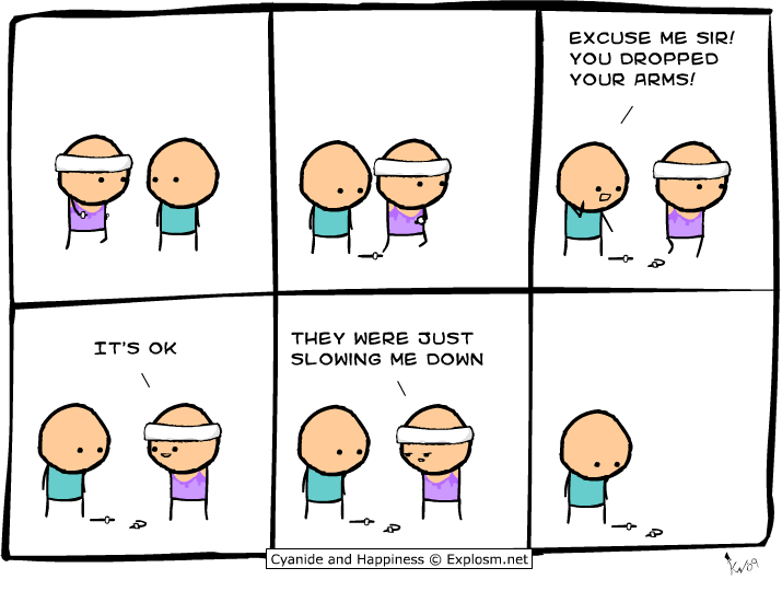 Read C&H 2009 EN Manga Online