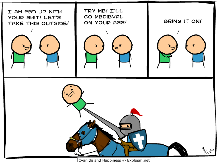 Read C&H 2009 EN Manga Online