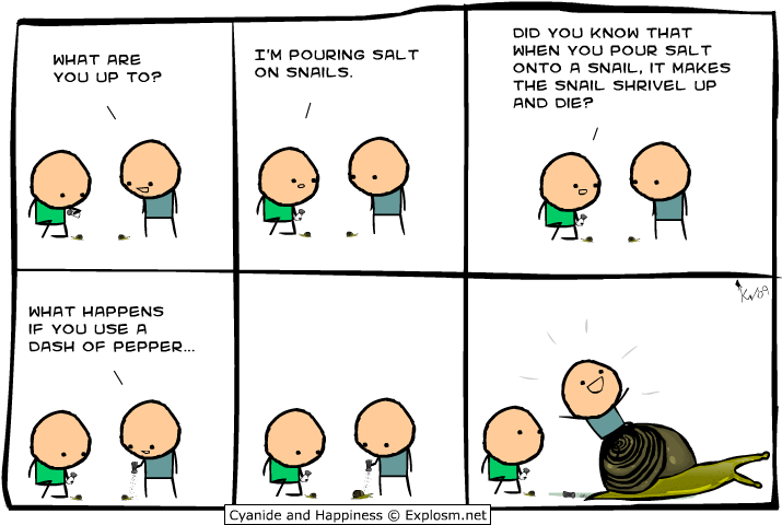 Read C&H 2009 EN Manga Online