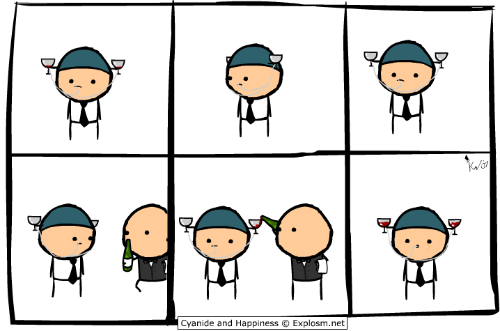 Read C&H 2009 EN Manga Online