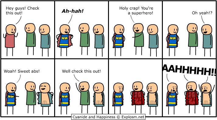Read C&H 2009 EN Manga Online