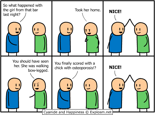 Read C&H 2009 EN Manga Online