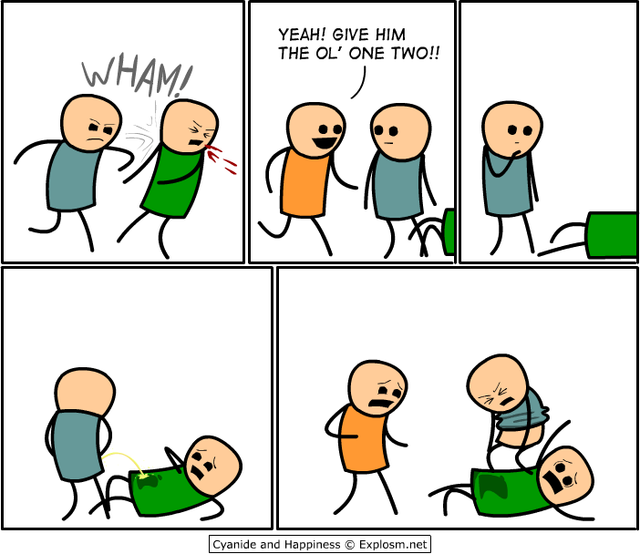Read C&H 2009 EN Manga Online
