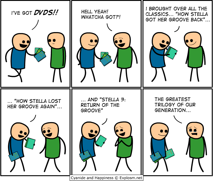 Read C&H 2009 EN Manga Online