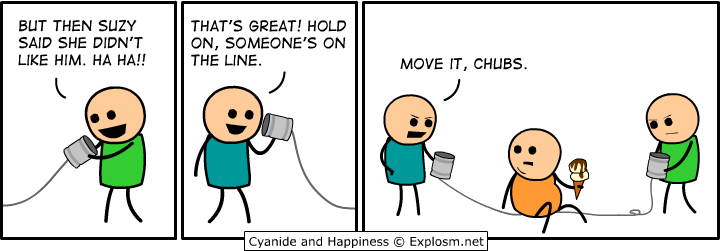 Read C&H 2009 EN Manga Online