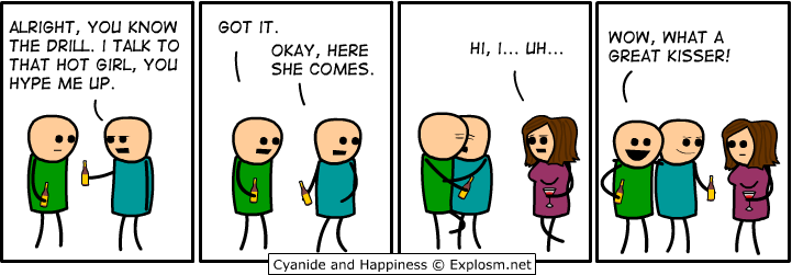 Read C&H 2009 EN Manga Online