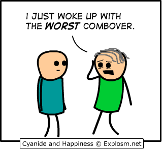 Read C&H 2009 EN Manga Online