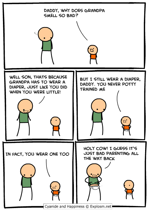 Read C&H 2010 EN Manga Online