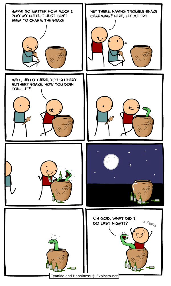 Read C&H 2010 EN Manga Online