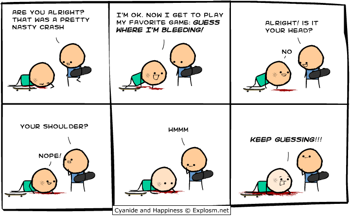 Read C&H 2010 EN Manga Online